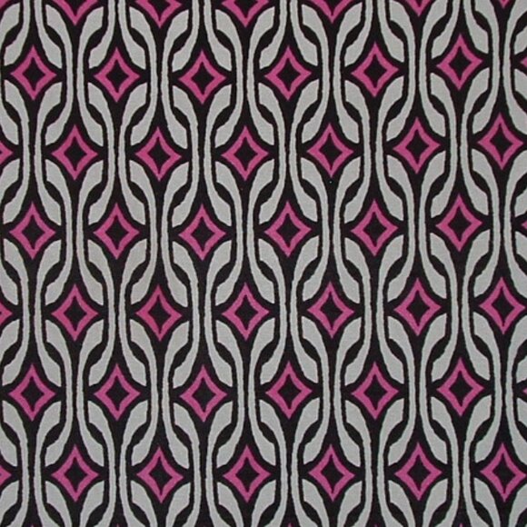 Colorful Sz Medium Maternity Stretchy Jersey Knit Empire Waist Midi Dress MIMI - Picture 4 of 4